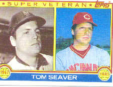 1983 Topps      580     Tom Seaver